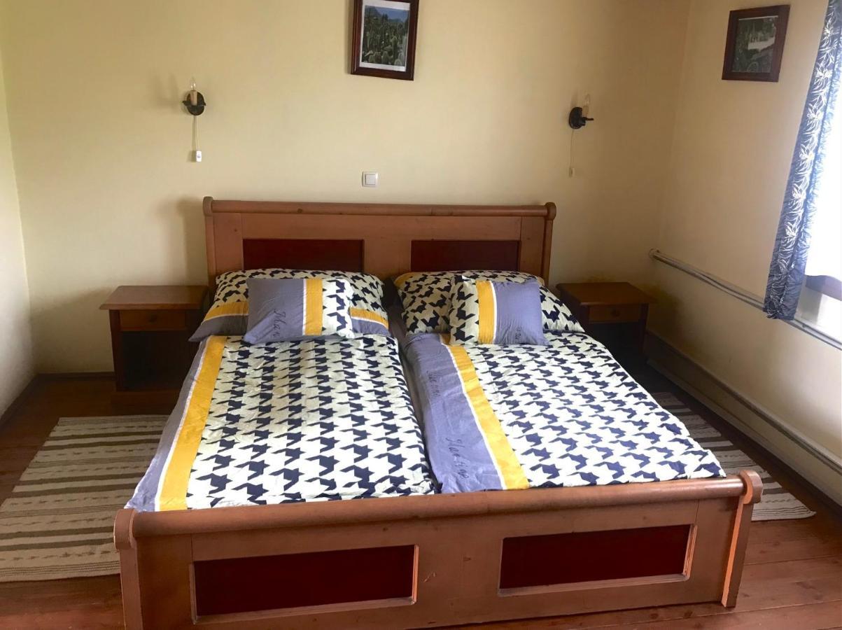Convoy Panzio Bed & Breakfast Szajol Dış mekan fotoğraf