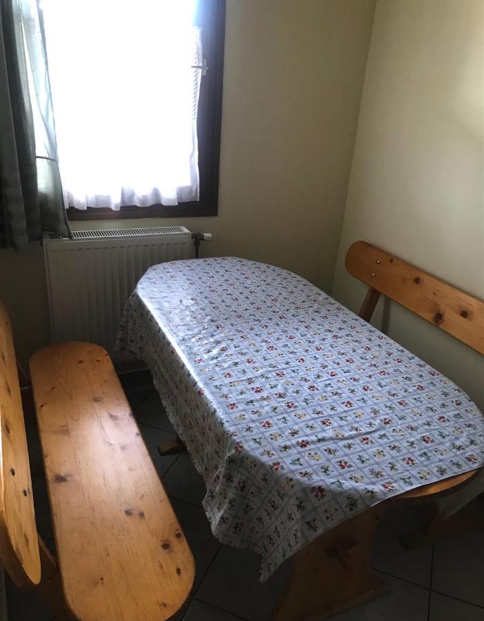 Convoy Panzio Bed & Breakfast Szajol Dış mekan fotoğraf