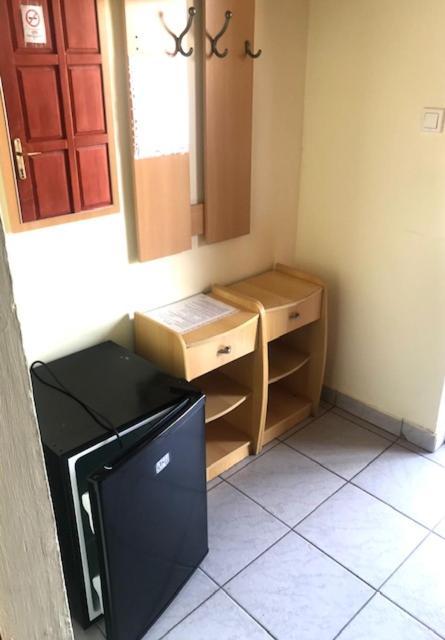 Convoy Panzio Bed & Breakfast Szajol Dış mekan fotoğraf