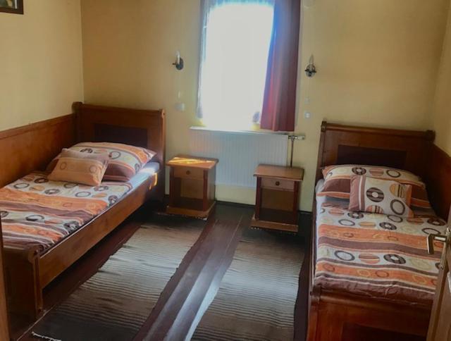 Convoy Panzio Bed & Breakfast Szajol Dış mekan fotoğraf
