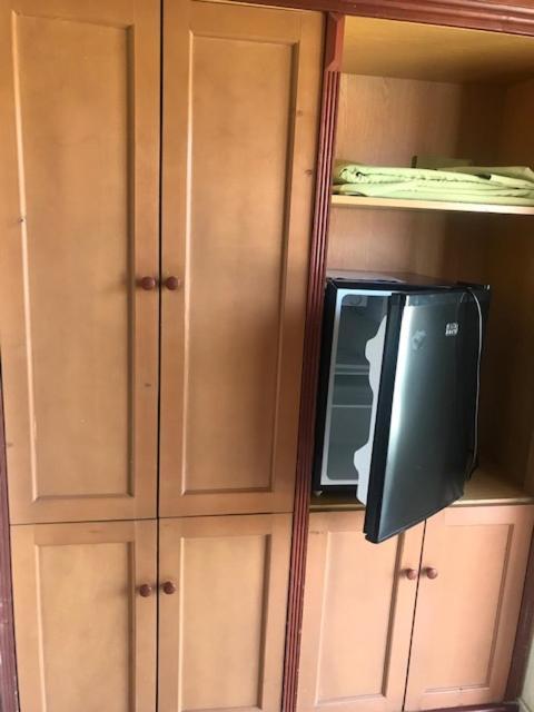 Convoy Panzio Bed & Breakfast Szajol Dış mekan fotoğraf