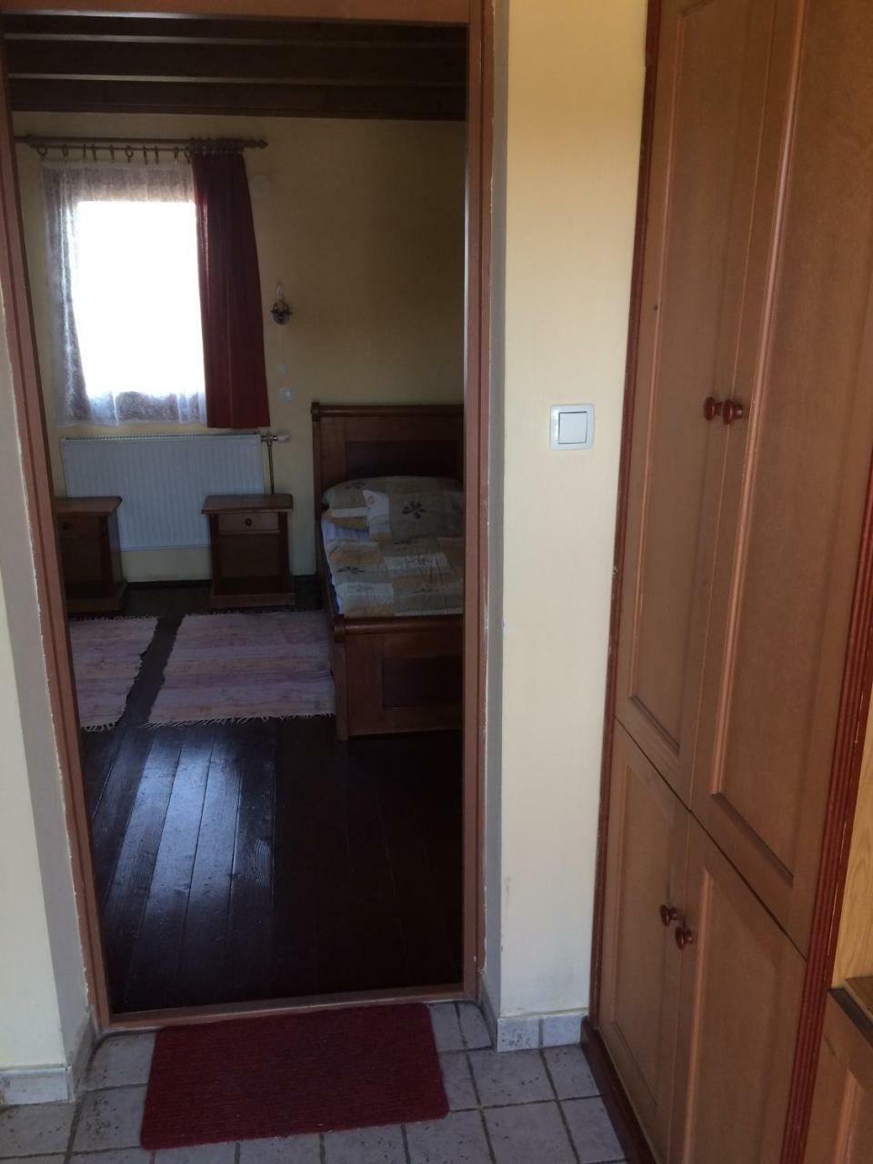 Convoy Panzio Bed & Breakfast Szajol Dış mekan fotoğraf